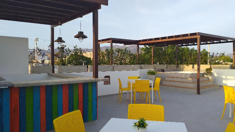 בית מלון כפרי Akuamarina