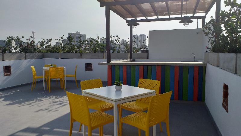 בית מלון כפרי Akuamarina