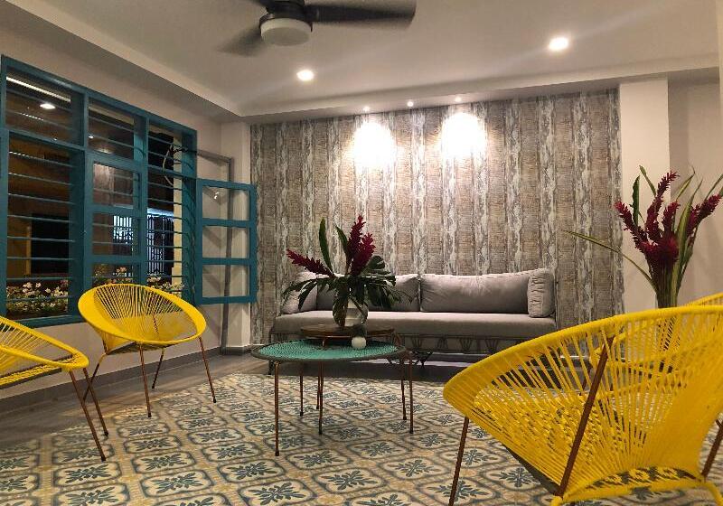 בית מלון כפרי Akuamarina