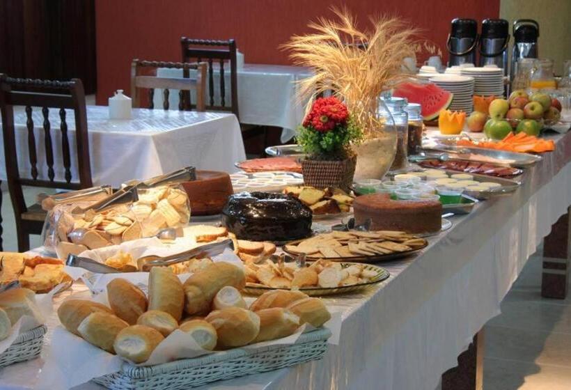 Отель Apucarana Palace