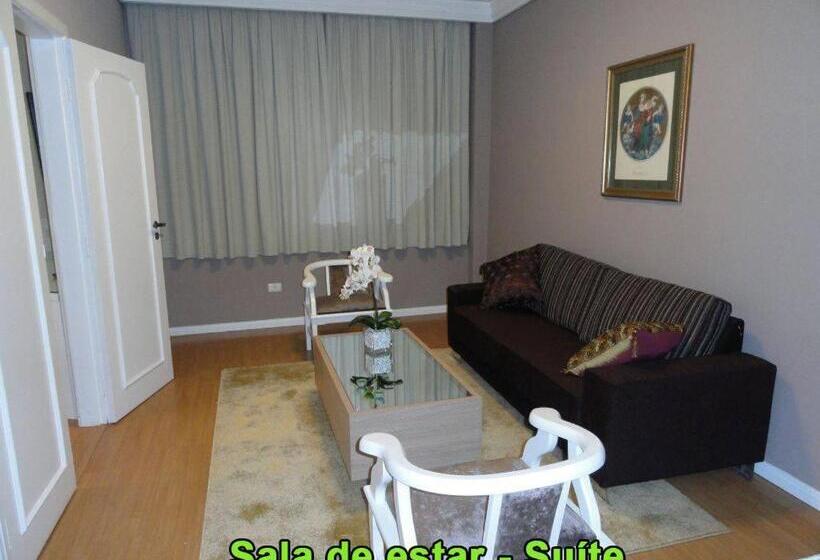 Отель Apucarana Palace