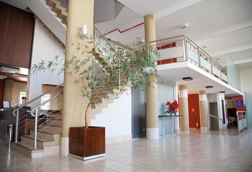 Отель Apucarana Palace