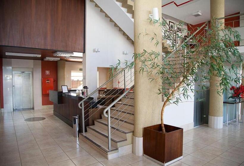 Отель Apucarana Palace