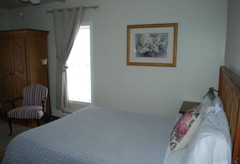 Отель Auberge Knowlton