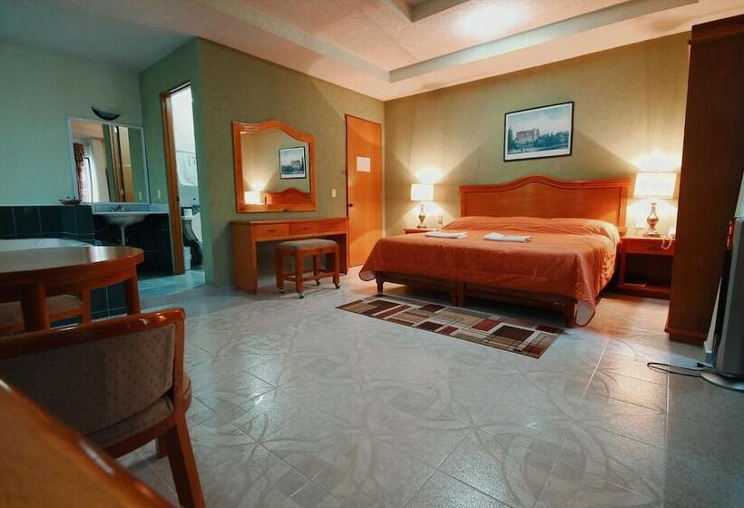 ホテル El Conquistador Monarca