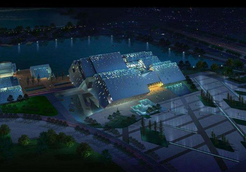 酒店 Hampton By Hilton Donghai Shuijingcheng