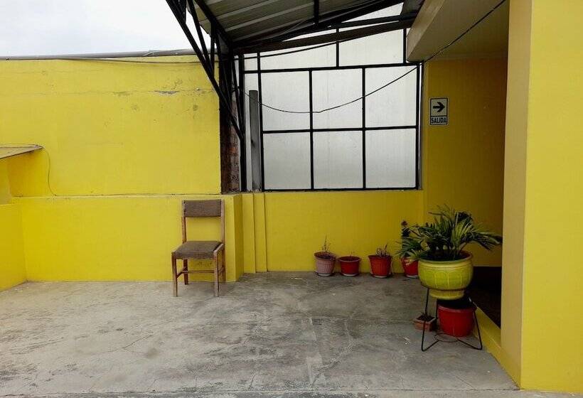 فندق Hospedaje Las Lilas