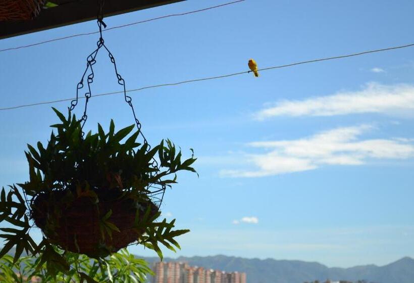 酒店 Mirador De San Jorge