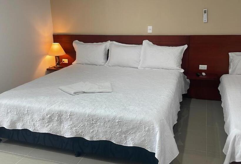 酒店 Mirador De San Jorge