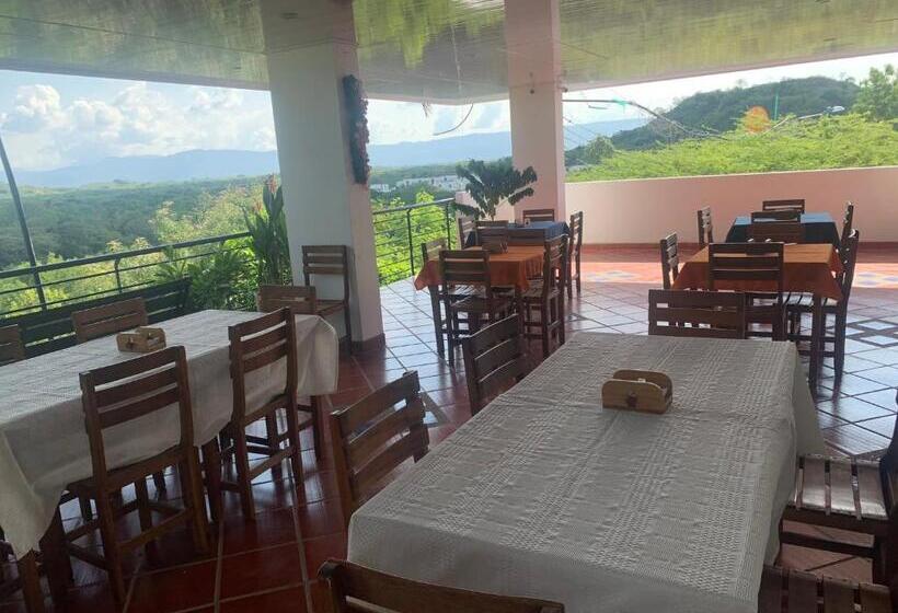 酒店 Mirador De San Jorge