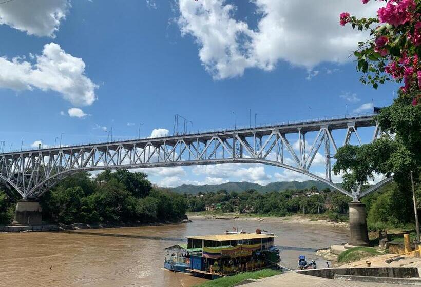 酒店 Mirador De San Jorge