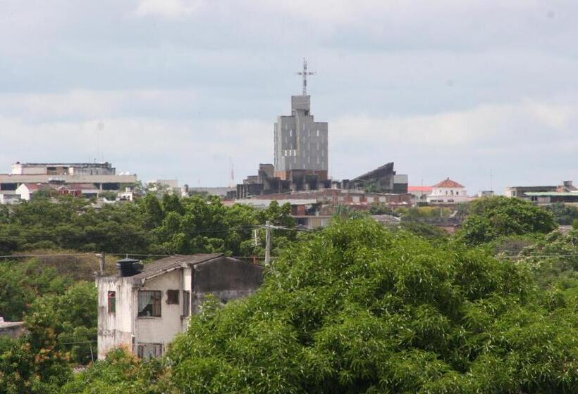 酒店 Mirador De San Jorge