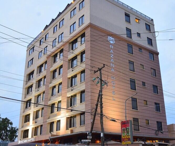 Szálloda Razana