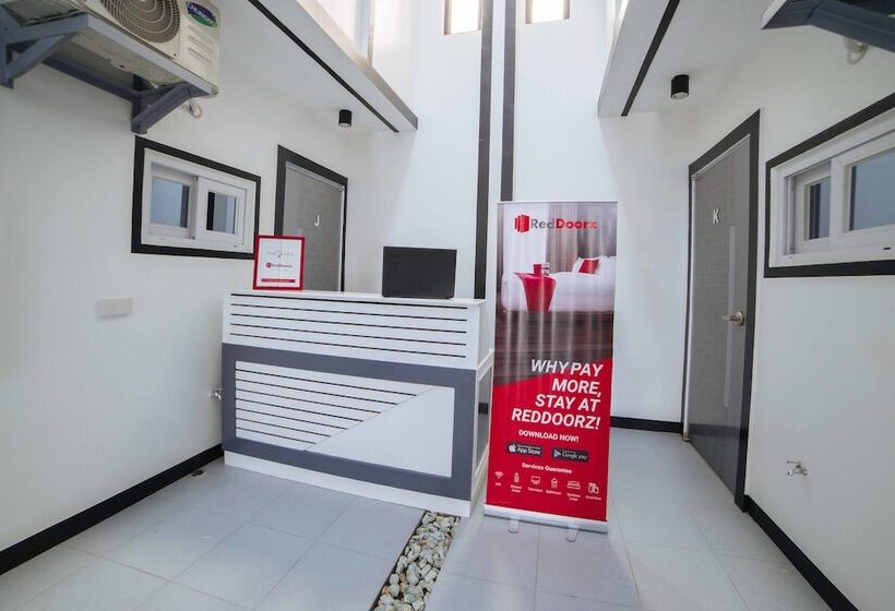 هتل Reddoorz @ Colorado Street Angeles City