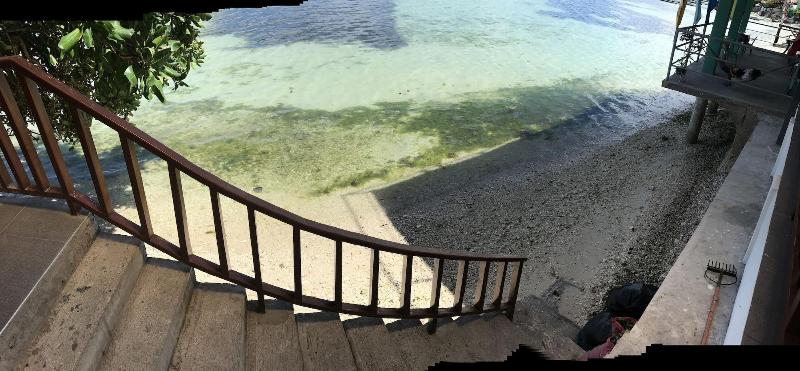 پانسیون Babylon Oslob Coast Guesthouse