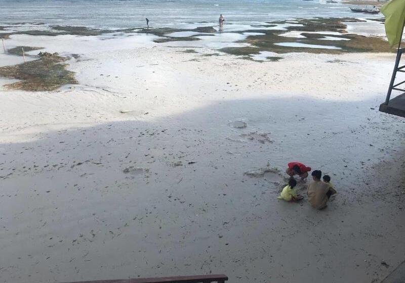 پانسیون Babylon Oslob Coast Guesthouse