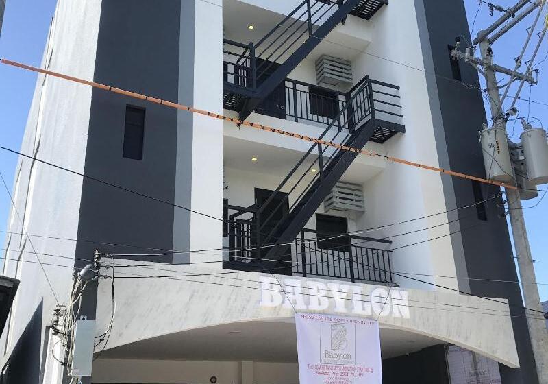 پانسیون Babylon Oslob Coast Guesthouse