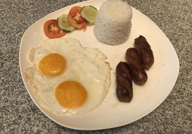 پانسیون Babylon Oslob Coast Guesthouse