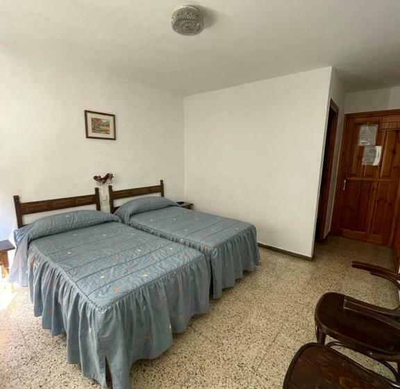 Пансион Hostal Ter