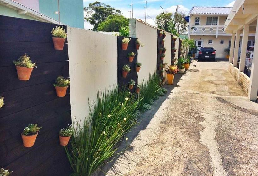 ペンション Pousada Rosa Norte