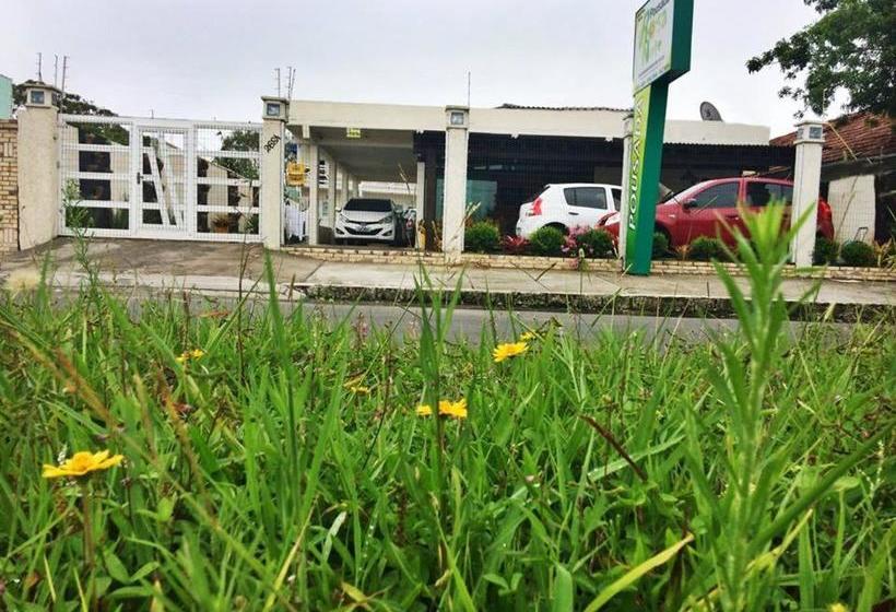 ペンション Pousada Rosa Norte