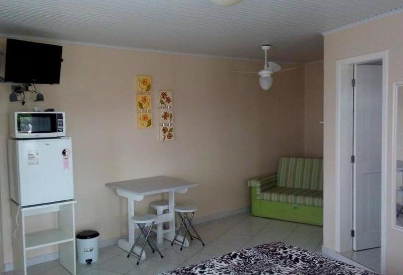 ペンション Pousada Rosa Norte