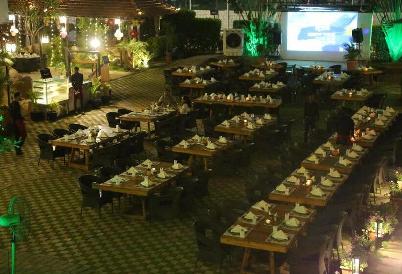 Monk S Nirvanaa Hotel & Resort