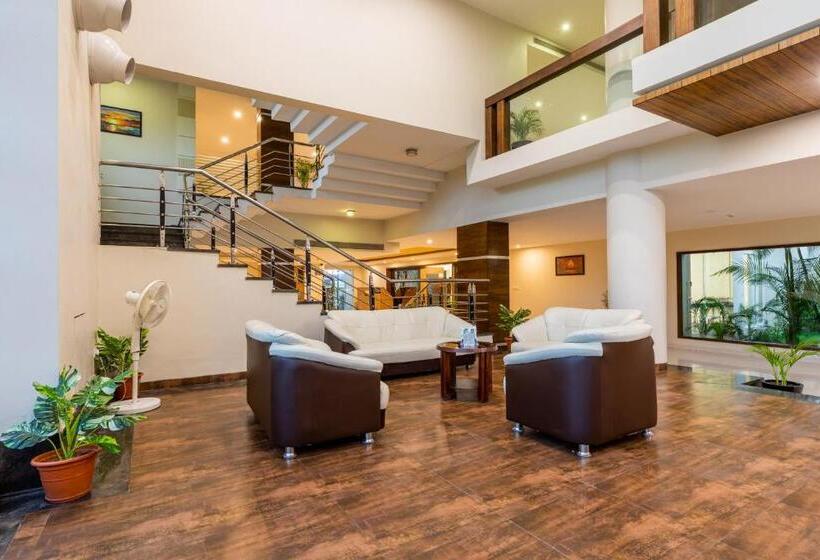 Monk S Nirvanaa Hotel & Resort