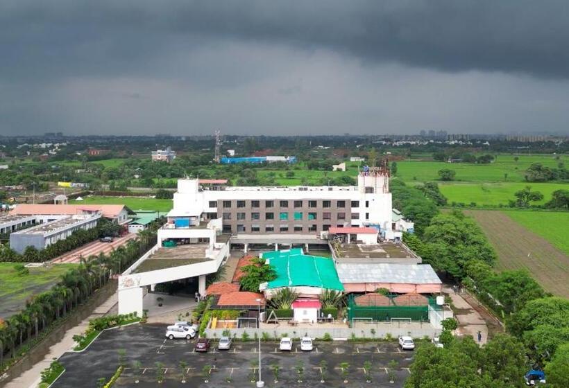 Monk S Nirvanaa Hotel & Resort