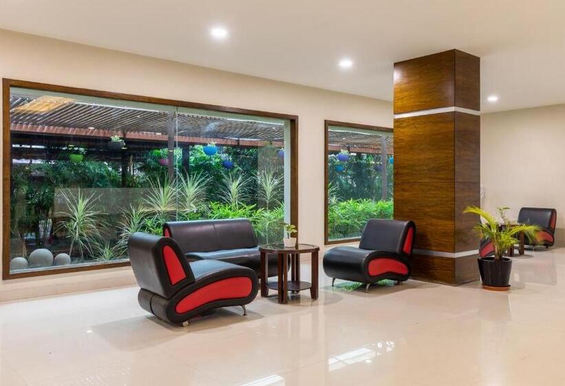 Monk S Nirvanaa Hotel & Resort