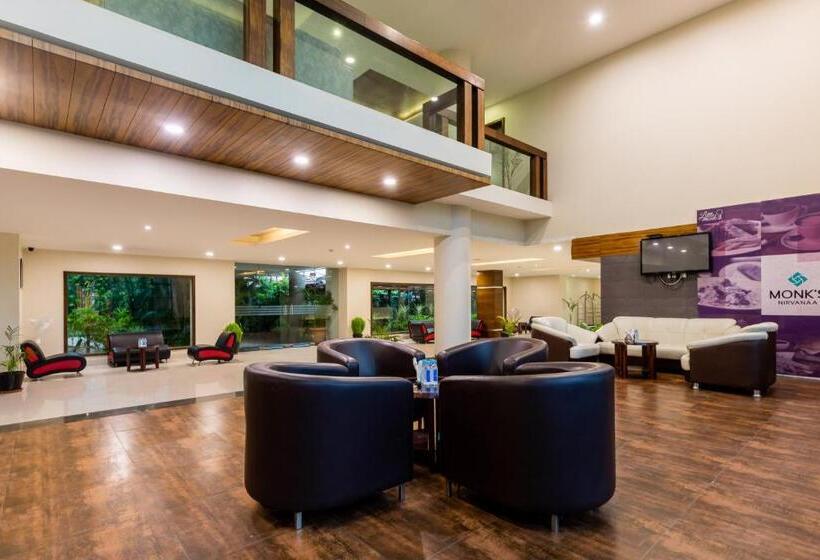Monk S Nirvanaa Hotel & Resort