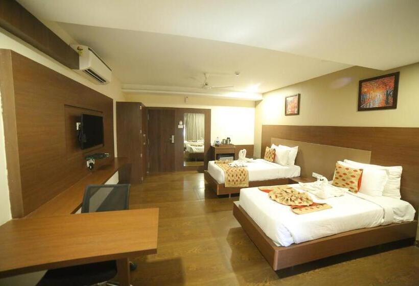 Monk S Nirvanaa Hotel & Resort