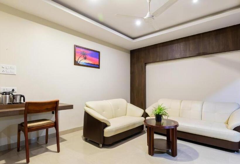 Monk S Nirvanaa Hotel & Resort