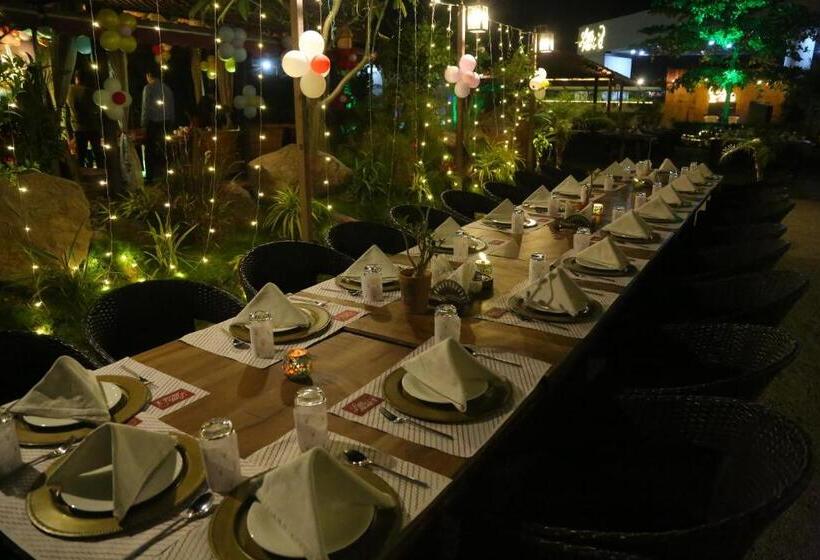 Monk S Nirvanaa Hotel & Resort