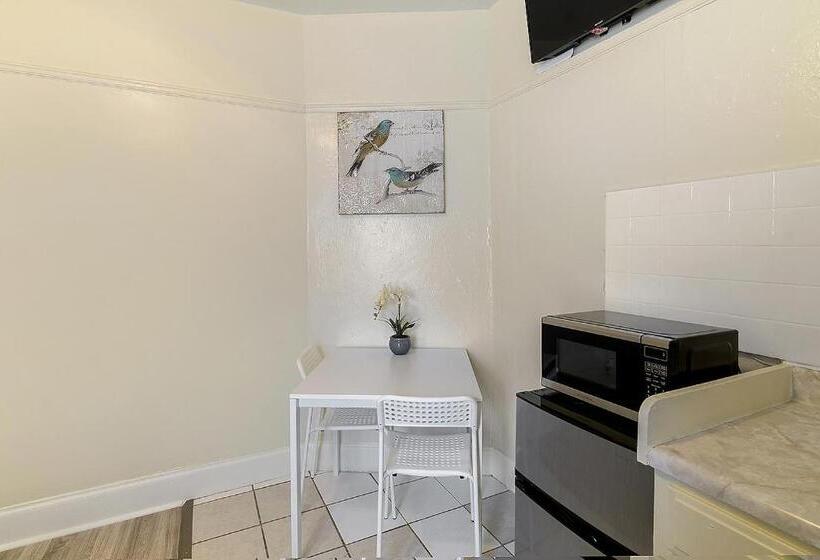 فندق صغير Pads On Pasadena Ave