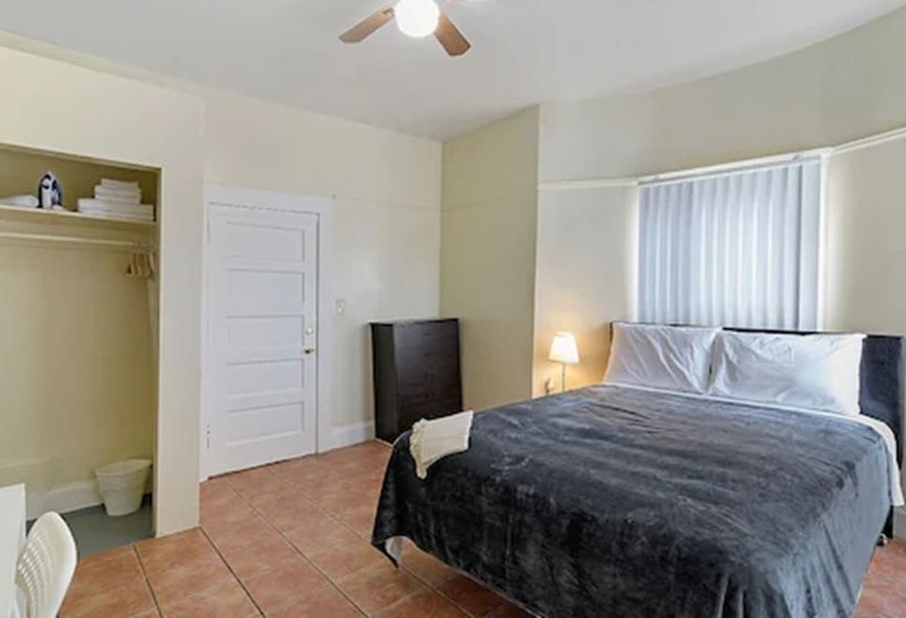 فندق صغير Pads On Pasadena Ave