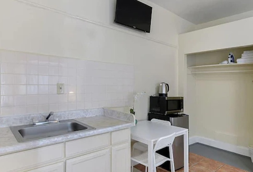 فندق صغير Pads On Pasadena Ave