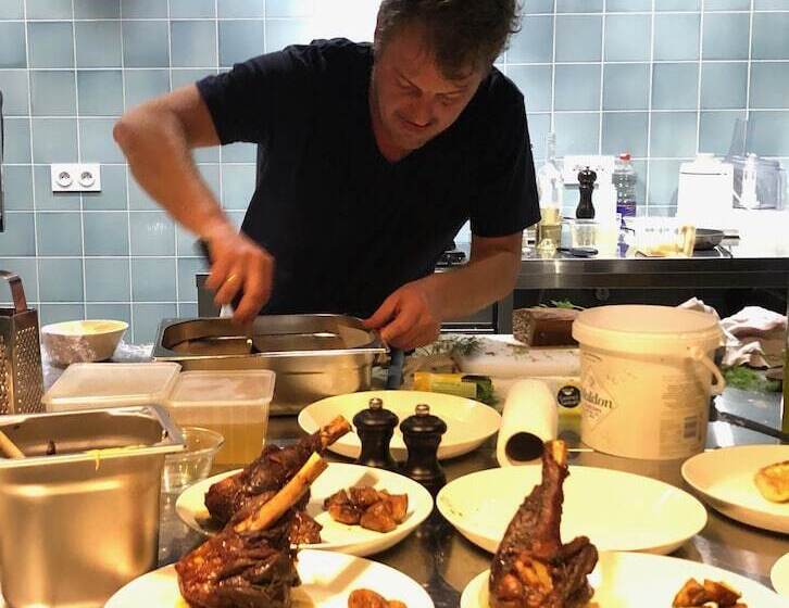 צימר Ferme Le Pavillon