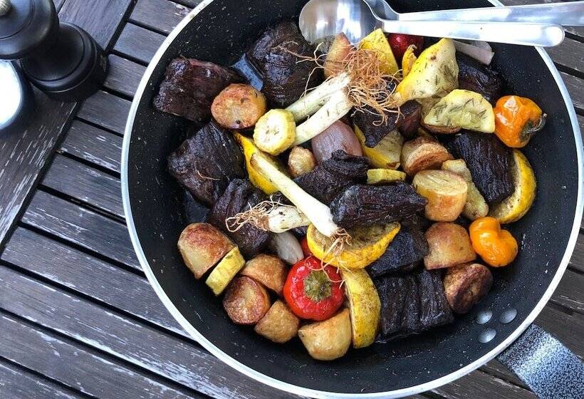 צימר Ferme Le Pavillon