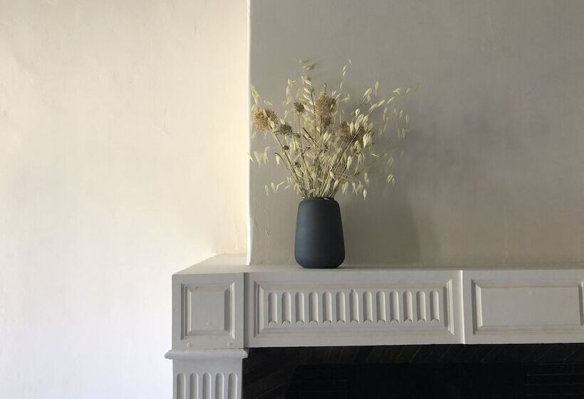 צימר Ferme Le Pavillon