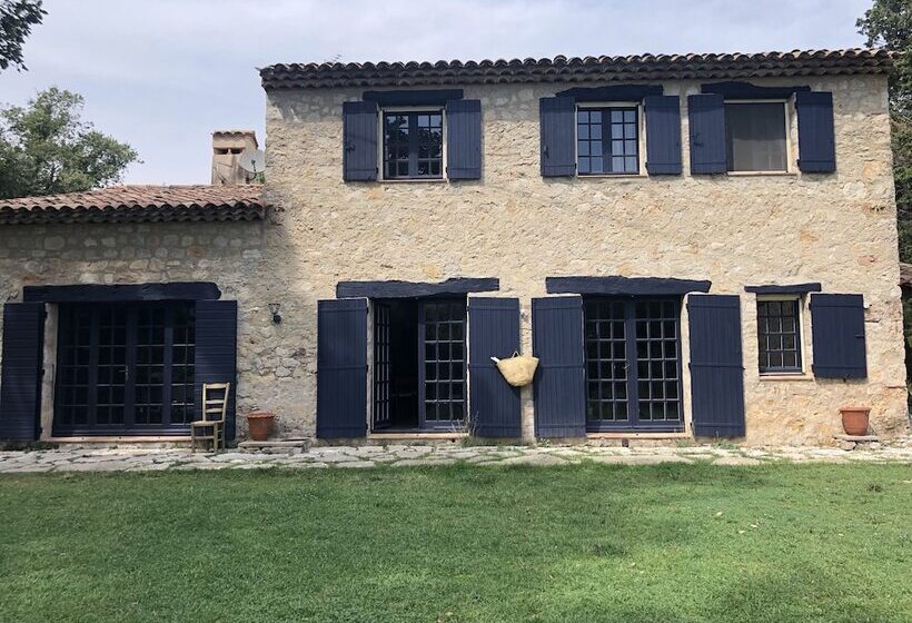 צימר Ferme Le Pavillon