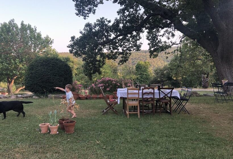 צימר Ferme Le Pavillon