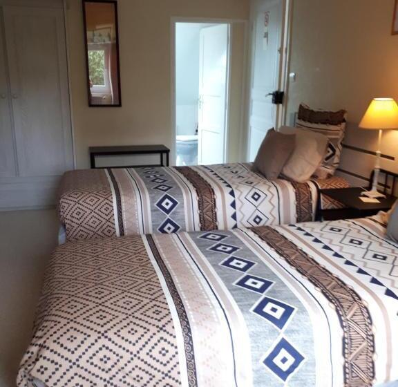 Bed and Breakfast Mirabelle