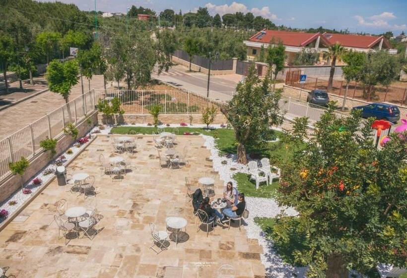 مبيت وإفطار Suberito Rooms&bar