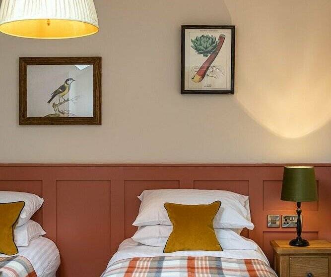 Bed and Breakfast The Filly Inn