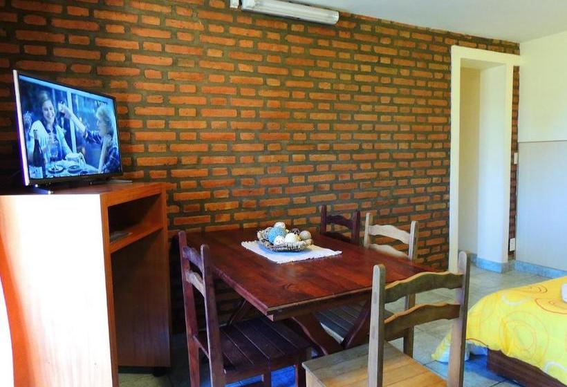 Hotel Apus  Serrano