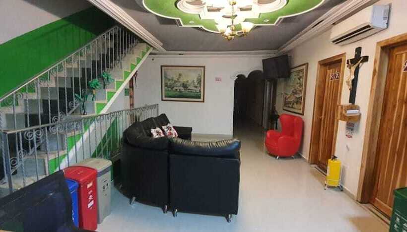 酒店 Banana Paradise