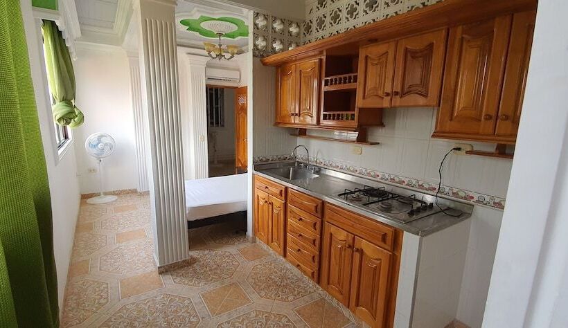 酒店 Banana Paradise