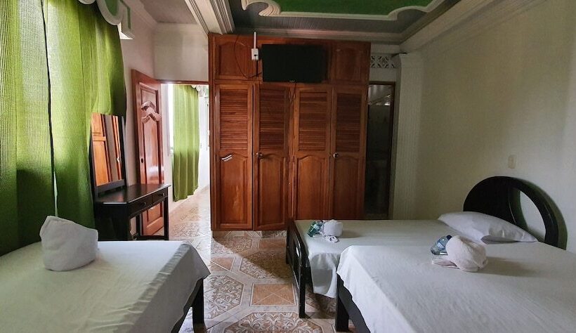 酒店 Banana Paradise