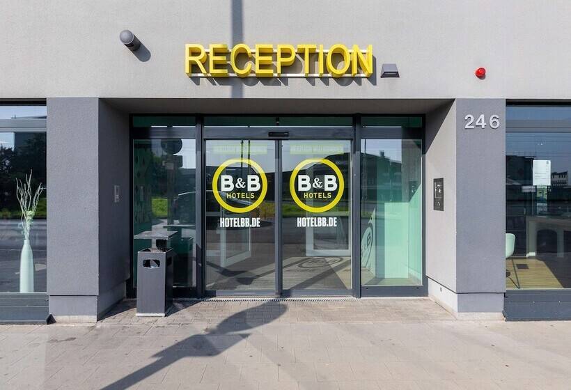 B&b Hotel Neuss